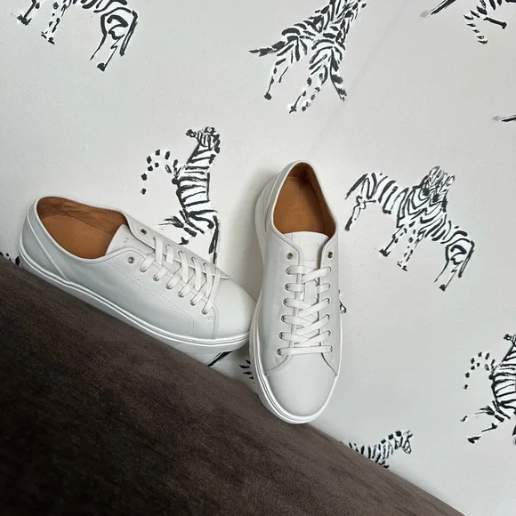 Sezane Mael Trainers - Picture 5 of 11